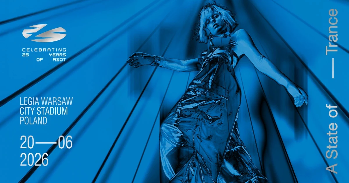 Warsaw Music Festival pres. ASOT A State of Trance Poland 2026 20.06