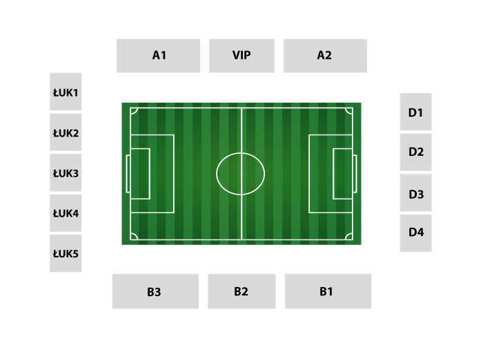 ZKS Olimpia Elbląg vs Legia II Warszawa